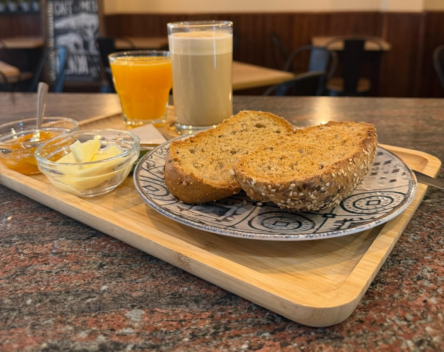 desayunos